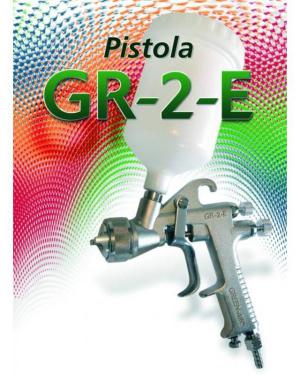 PISTOLA DE GRAVEDAD GR-2E